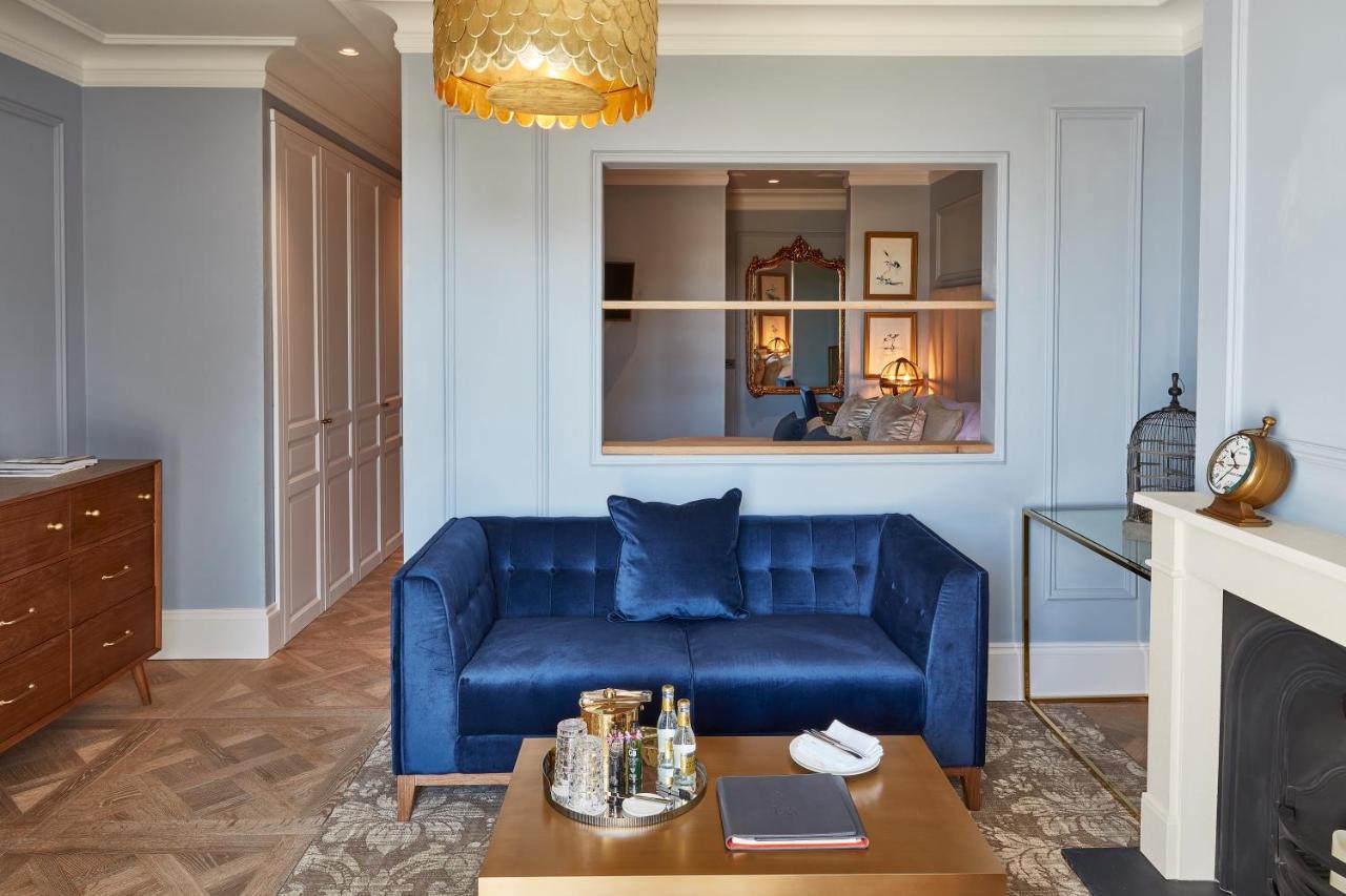 Lympstone Manor Hotel Restaurant & Vineyard - Relais & Chateaux Exmouth Exteriör bild
