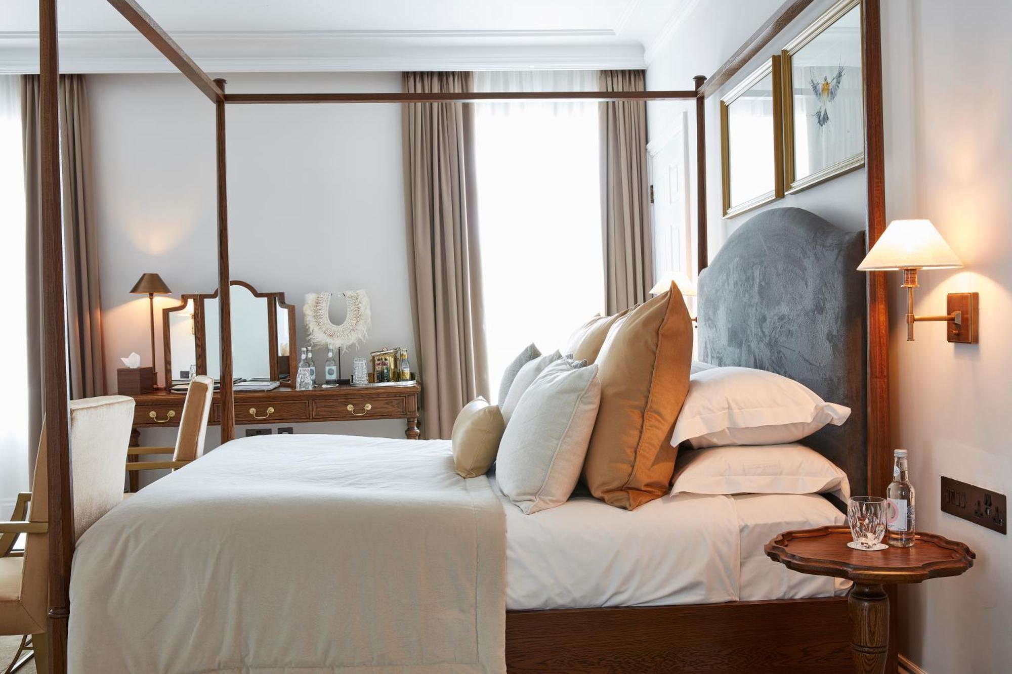 Lympstone Manor Hotel Restaurant & Vineyard - Relais & Chateaux Exmouth Exteriör bild