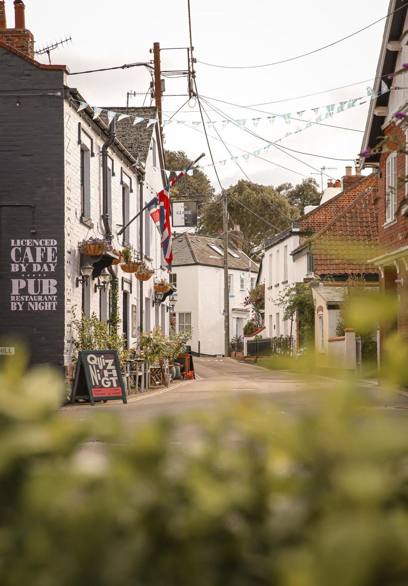 Lympstone Manor Hotel Restaurant & Vineyard - Relais & Chateaux Exmouth Exteriör bild