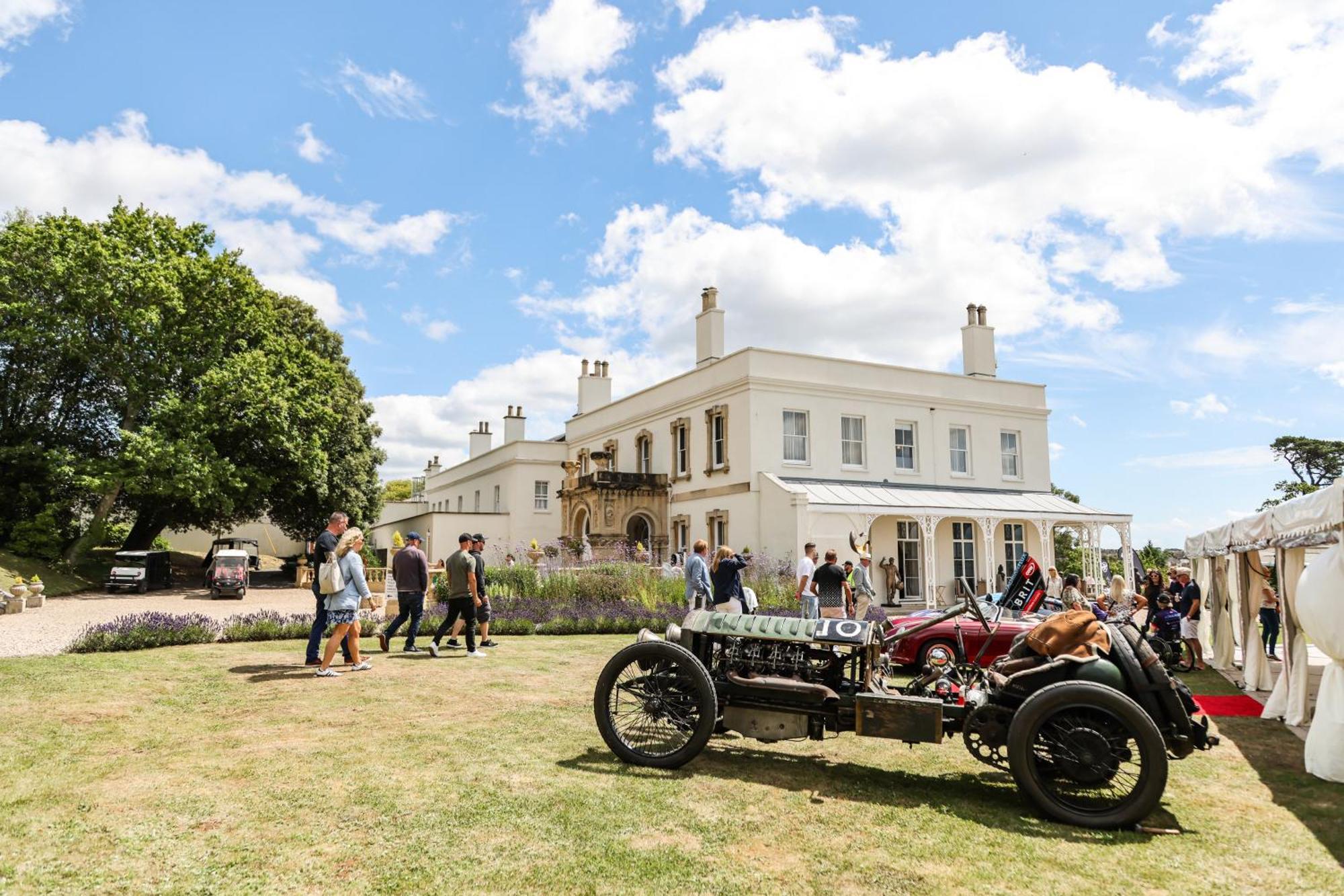 Lympstone Manor Hotel Restaurant & Vineyard - Relais & Chateaux Exmouth Exteriör bild