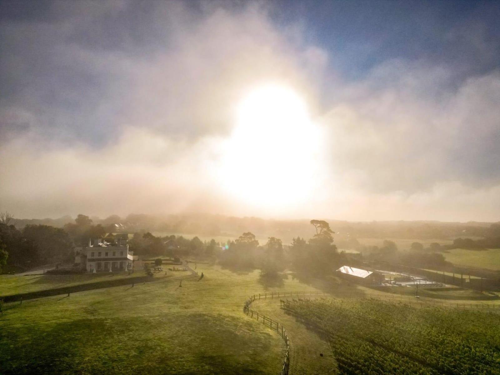 Lympstone Manor Hotel Restaurant & Vineyard - Relais & Chateaux Exmouth Exteriör bild