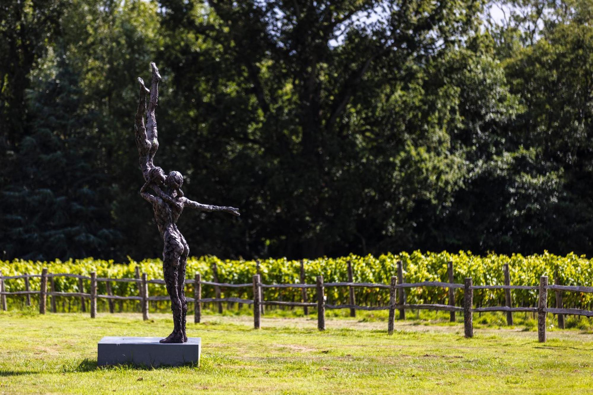 Lympstone Manor Hotel Restaurant & Vineyard - Relais & Chateaux Exmouth Exteriör bild