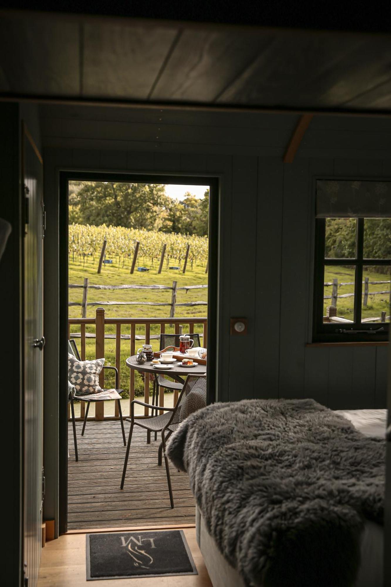 Lympstone Manor Hotel Restaurant & Vineyard - Relais & Chateaux Exmouth Exteriör bild